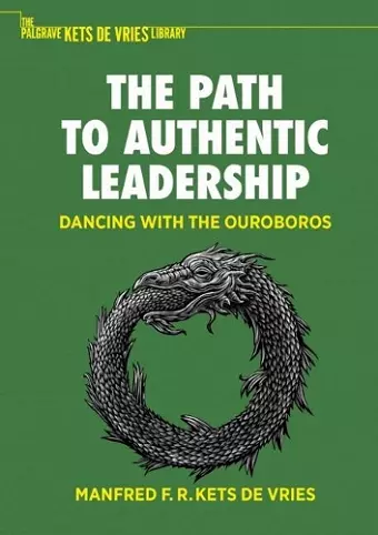 The Path to Authentic Leadership cover