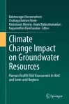 Climate Change Impact on Groundwater Resources cover
