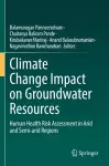 Climate Change Impact on Groundwater Resources cover