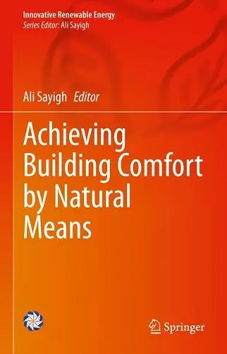 Achieving Building Comfort by Natural Means cover