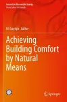 Achieving Building Comfort by Natural Means cover