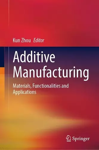 Additive Manufacturing cover