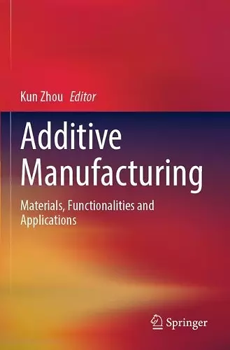 Additive Manufacturing cover