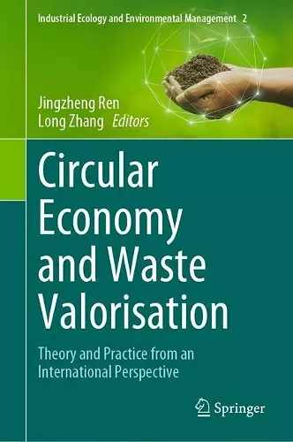 Circular Economy and Waste Valorisation cover