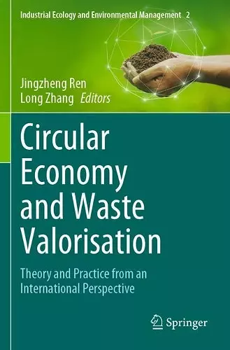 Circular Economy and Waste Valorisation cover