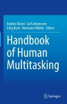 Handbook of Human Multitasking cover