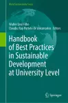 Handbook of Best Practices in Sustainable Development at University Level cover