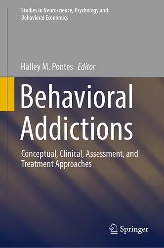 Behavioral Addictions cover