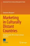 Marketing in Culturally Distant Countries cover