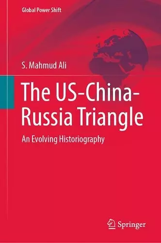 The US-China-Russia Triangle cover