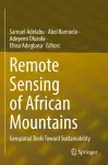 Remote Sensing of African Mountains cover
