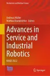 Advances in Service and Industrial Robotics cover