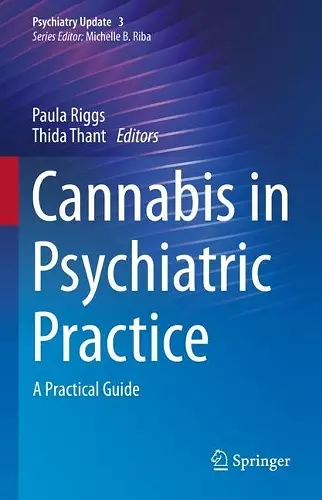 Cannabis in Psychiatric Practice cover