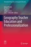 Geography Teacher Education and Professionalization cover