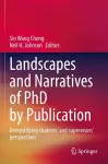 Landscapes and Narratives of PhD by Publication cover