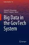 Big Data in the GovTech System cover