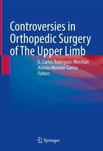 Controversies in Orthopedic Surgery of The Upper Limb cover