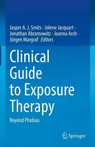 Clinical Guide to Exposure Therapy cover