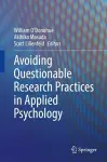 Avoiding Questionable Research Practices in Applied Psychology cover