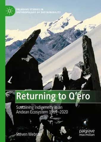 Returning to Q'ero cover