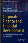 Corporate Finance and Financial Development cover