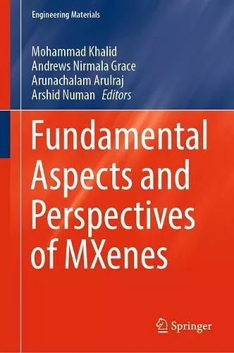 Fundamental Aspects and Perspectives of MXenes cover