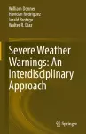 Severe Weather Warnings: An Interdisciplinary Approach cover