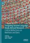 Designing Second Language Study Abroad Research cover