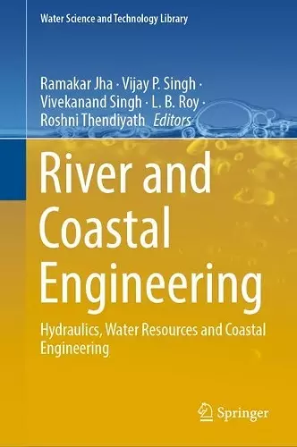 River and Coastal Engineering cover