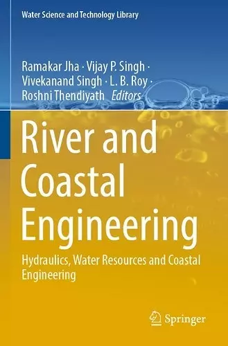 River and Coastal Engineering cover