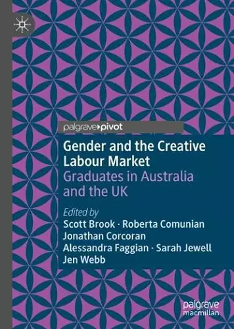 Gender and the Creative Labour Market cover