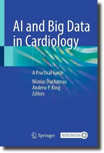 AI and Big Data in Cardiology cover