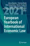 European Yearbook of International Economic Law 2021 cover