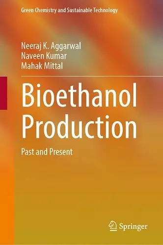 Bioethanol Production cover