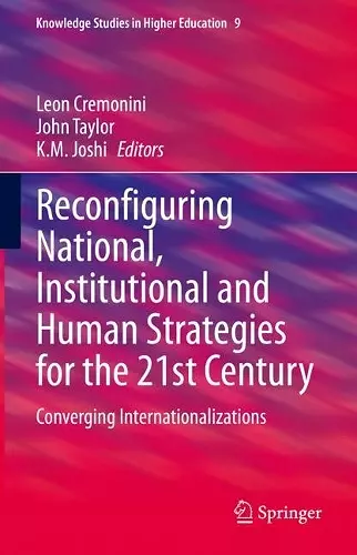 Reconfiguring National, Institutional and Human Strategies for the 21st Century cover