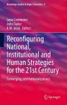 Reconfiguring National, Institutional and Human Strategies for the 21st Century cover
