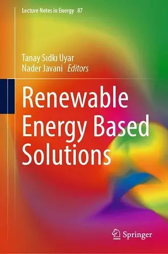 Renewable Energy Based Solutions cover