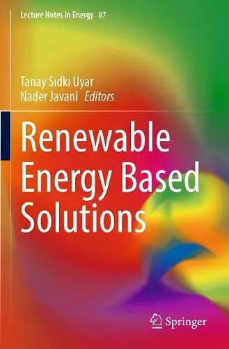 Renewable Energy Based Solutions cover