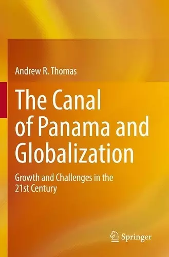 The Canal of Panama and Globalization cover