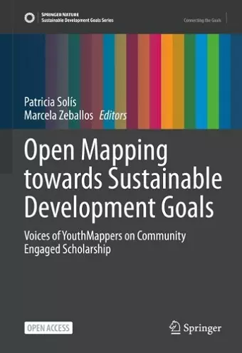 Open Mapping towards Sustainable Development Goals cover