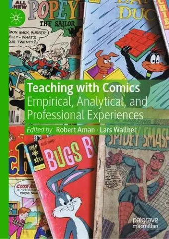 Teaching with Comics cover