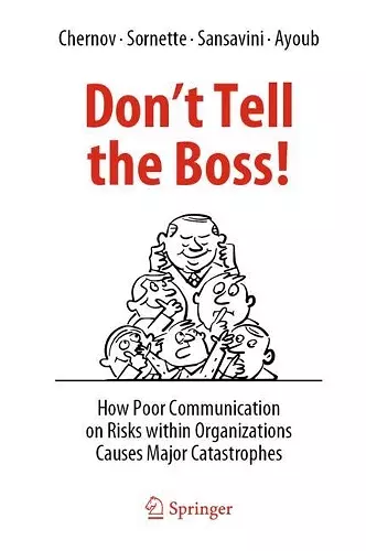 Don't Tell the Boss! cover