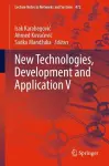 New Technologies, Development and Application V cover