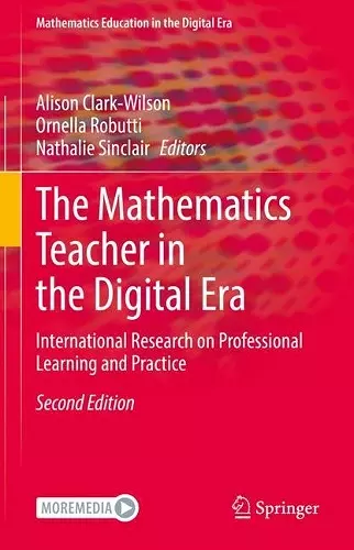 The Mathematics Teacher in the Digital Era cover