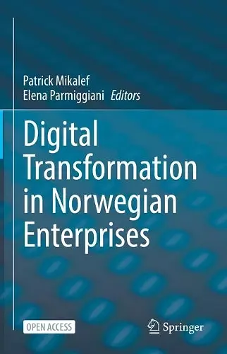 Digital Transformation in Norwegian Enterprises cover