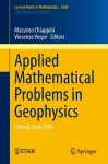 Applied Mathematical Problems in Geophysics cover