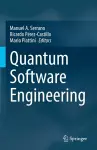 Quantum Software Engineering cover