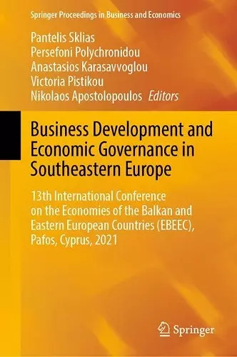 Business Development and Economic Governance in Southeastern Europe cover