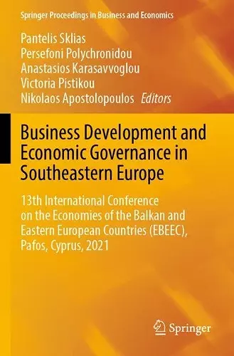 Business Development and Economic Governance in Southeastern Europe cover