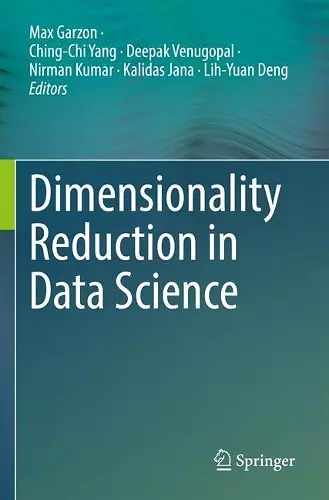 Dimensionality Reduction in Data Science cover